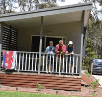 Next Bonny Hills Cabins - Broome Tourism