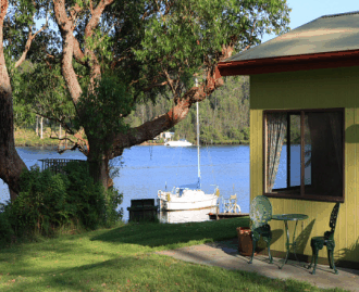 Riverbend Cottage - Broome Tourism 3
