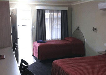 Bellview Motel Narrabri - Broome Tourism