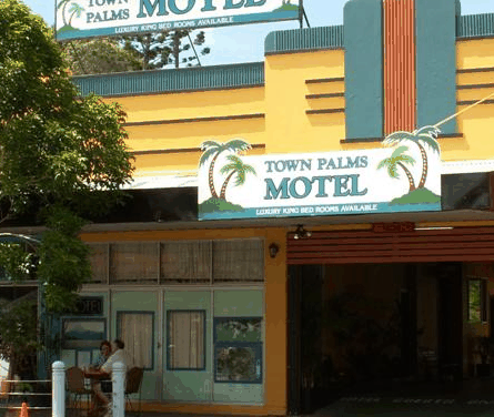 Town Palms Motel - Broome Tourism