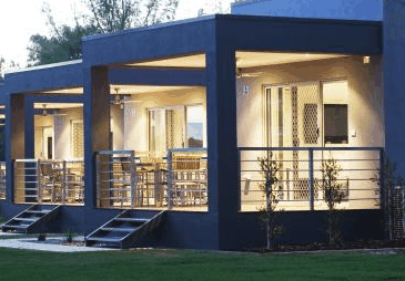 Lake Mulwala Holiday Park - Broome Tourism