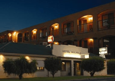 Lake Mulwala Hotel Motel - Broome Tourism