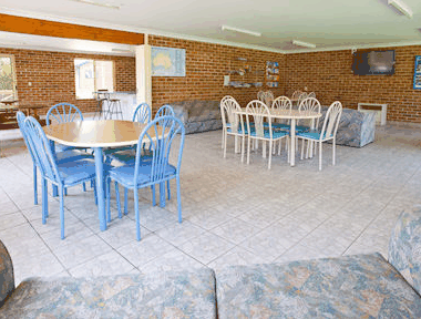 Riverbreeze Tourist Park - Broome Tourism 1