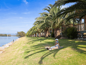 Riverbreeze Tourist Park - Broome Tourism 2