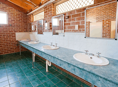 Riverbreeze Tourist Park - Broome Tourism 3