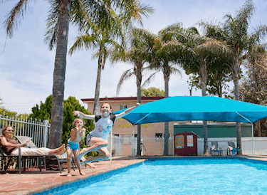 Riverbreeze Tourist Park - Broome Tourism 4