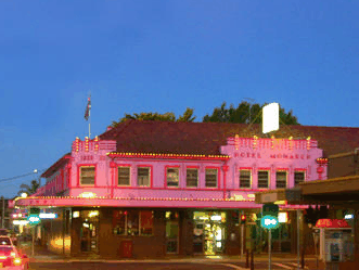 Monarch Motel Hotel - Broome Tourism