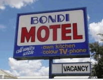 Bondi Motel - Broome Tourism 1