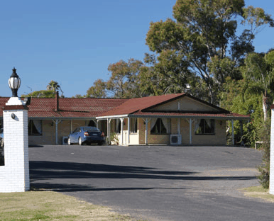 Burke & Wills Motor Inn - Broome Tourism 4