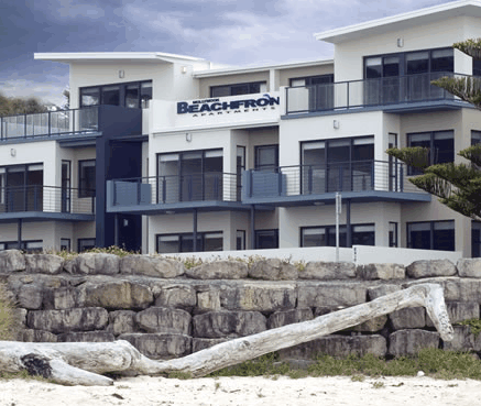 Mollymook Beachfront Executive Apartments - Broome Tourism 2