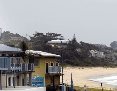 Mollymook Beachfront Executive Apartments - Broome Tourism 3