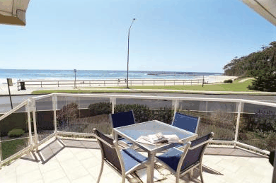 Mariners On Mollymook - Broome Tourism 0