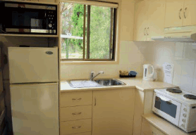 Minnie Water Holiday Park - Broome Tourism 1
