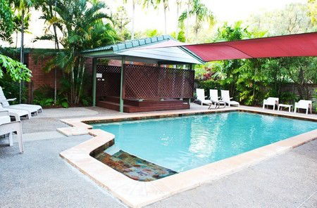 Comfort Resort Blue Pacific - Broome Tourism 1