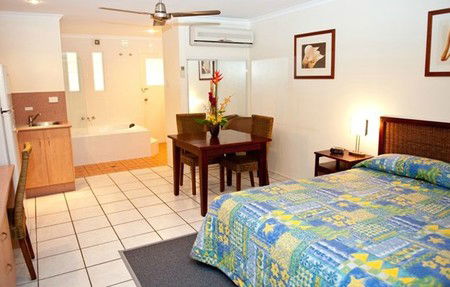 Comfort Resort Blue Pacific - Broome Tourism 3
