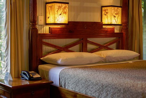 Bali Hai Resort - Broome Tourism 2