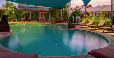 Bali Hai Resort - Broome Tourism 4