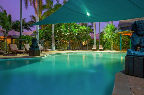 Bali Hai Resort - Broome Tourism 6
