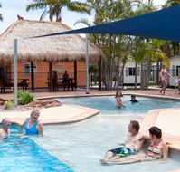 Blue Dolphin Resort  Holiday Park - Broome Tourism