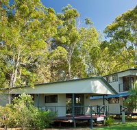 Wooli River Lodges - Broome Tourism