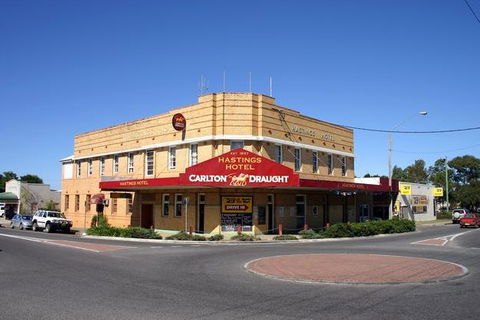 Hastings Hotel - Broome Tourism 0