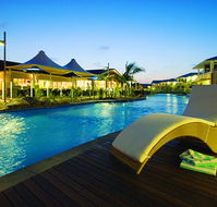 Oaks Pacific Blue Resort - Broome Tourism