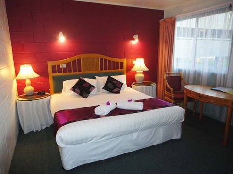 Town Palms Motel - Broome Tourism 1