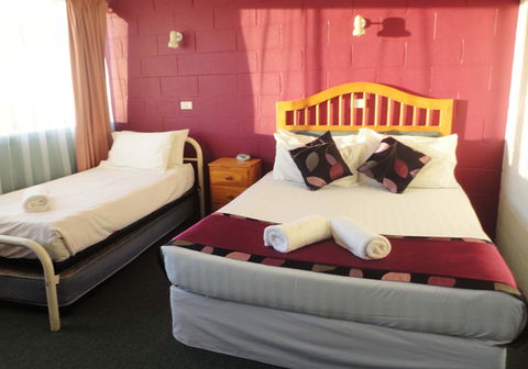 Town Palms Motel - Broome Tourism 2