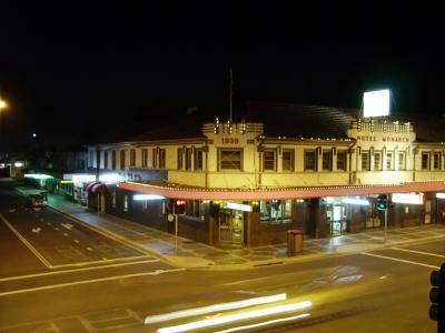 Monarch Motel Hotel - Broome Tourism 4