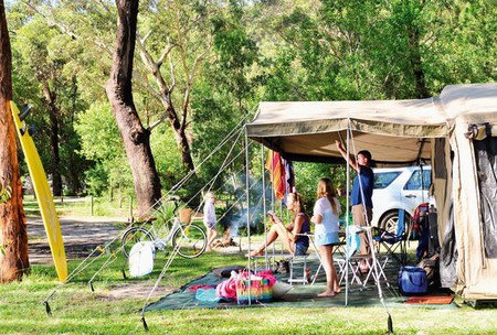 Minnie Water Holiday Park - Broome Tourism 6