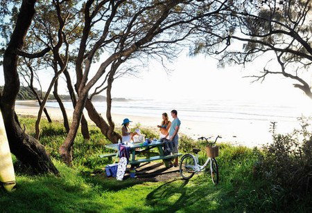 Minnie Water Holiday Park - Broome Tourism 9