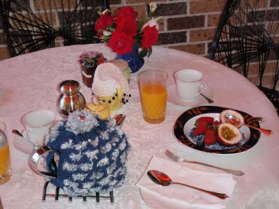 Rooftops Bed & Breakfast - Broome Tourism 7