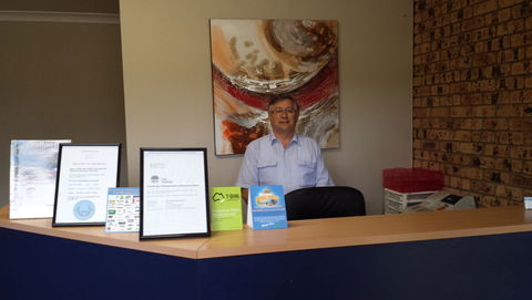 AA Hilldrop Motor Inn - Broome Tourism 2
