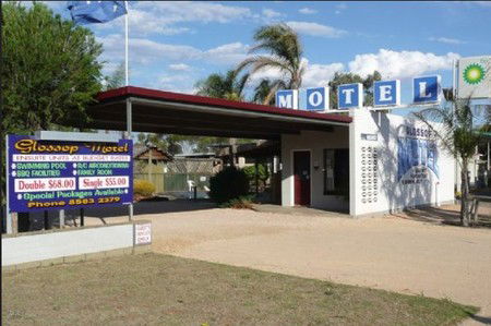 Glossop SA Broome Tourism
