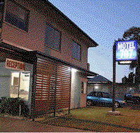 Motel 707 - Broome Tourism