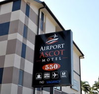 Airport Ascot Motel - Broome Tourism