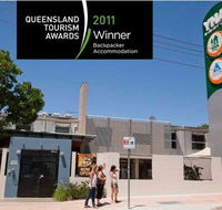 Brisbane City YHA - Broome Tourism