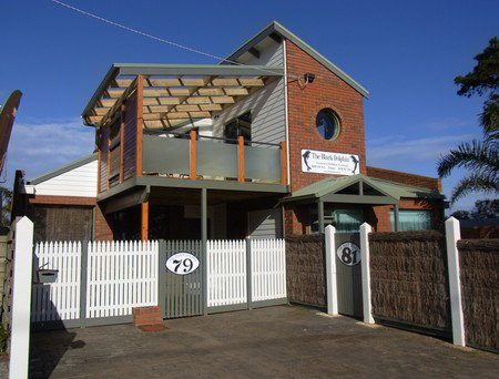 Black Dolphin Townhouse And Apartment - Broome Tourism 0