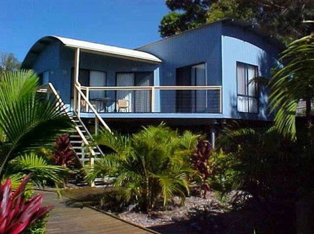 Soldiers Point Holiday Park - Broome Tourism 0