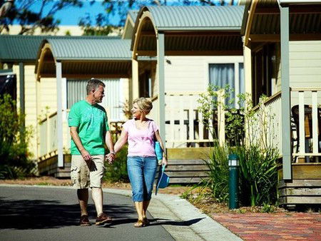Soldiers Point Holiday Park - Broome Tourism 2