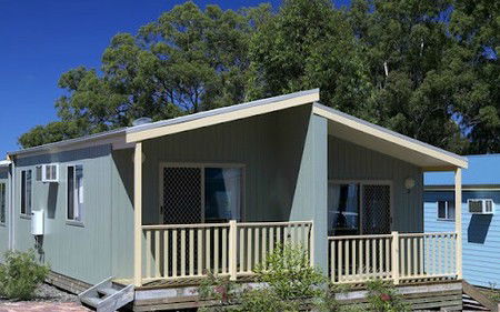 Soldiers Point Holiday Park - Broome Tourism 4