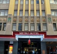 Metro Hotel On Pitt - Broome Tourism