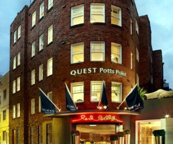 Quest Potts Point - Broome Tourism 4