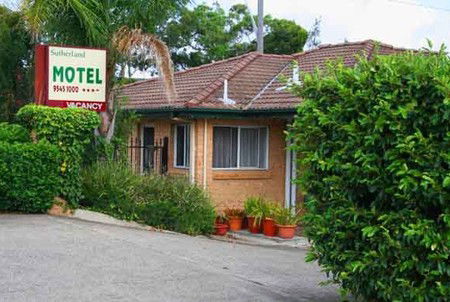 Sutherland Motel - Broome Tourism 0