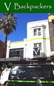 V Backpackers - Broome Tourism 0