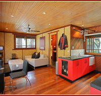 Absolute Beachfront Bamboo Hideaway - Broome Tourism