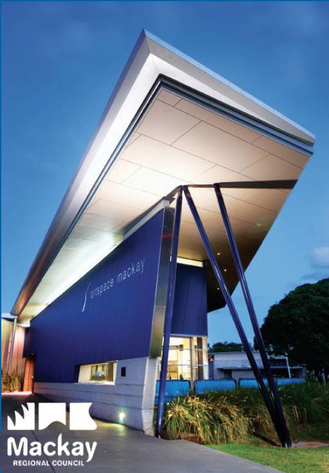 ArtSpace Mackay - Broome Tourism 6