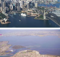 Sydney By Air - Broome Tourism