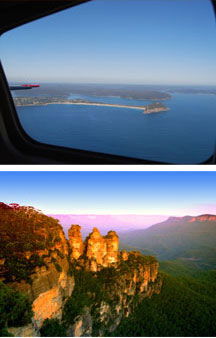 Sydney By Air - Broome Tourism 1