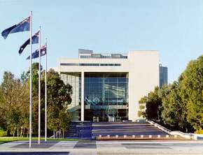 High Court Of Australia Parkes Place - Broome Tourism 0